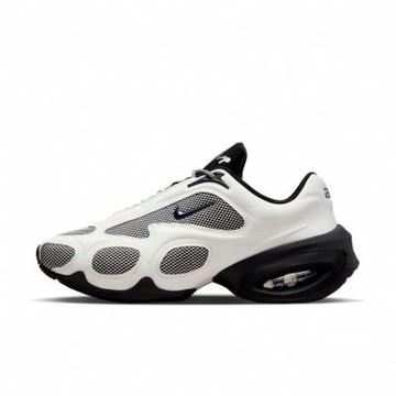 NIKE WMNS NIKE AIR MAX MUSE 女鞋 休閒鞋 運動鞋 厚底 緩震 氣墊 白黑-II6282100