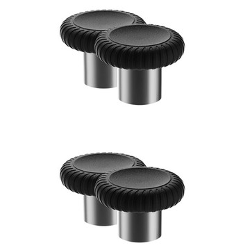 Flydigi JOYTRON 遊戲手把替換用搖桿帽 8mm 2個 + 10mm 2個  單一商品  混和顏色  1組