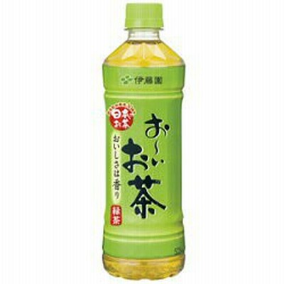 伊藤園お～いお茶 緑茶