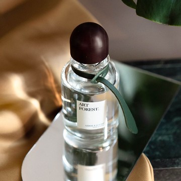 【免費刻字燙金】ADOLEscent織品香氛-藝術之森 Art Forest