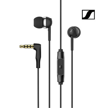 森海塞爾 Sennheiser CX 80S 麥克風入耳式耳機