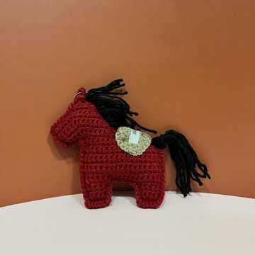 小金馬好運到吊飾