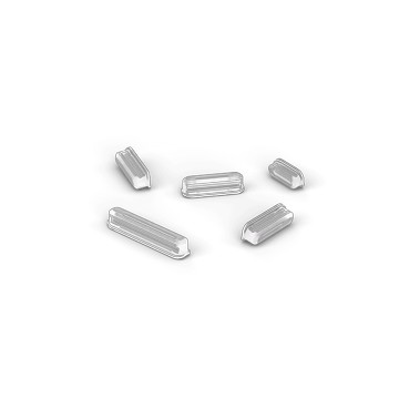 手機殼按鈕 透明