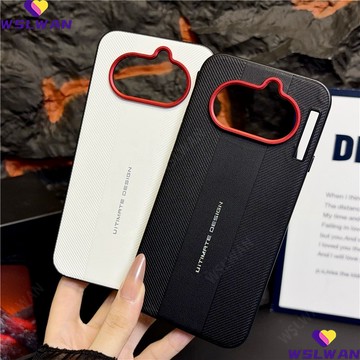 Noting Phone4A 奢華商務素皮殼 軟邊皮紋 Noting Phone4A 犀牛護盾防摔 手機殼