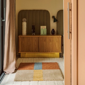 西班牙 Lorena Canals｜香野線境羊毛地毯