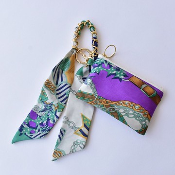 KEY CHAIN POUCH (鑰匙袋) / 日本製造