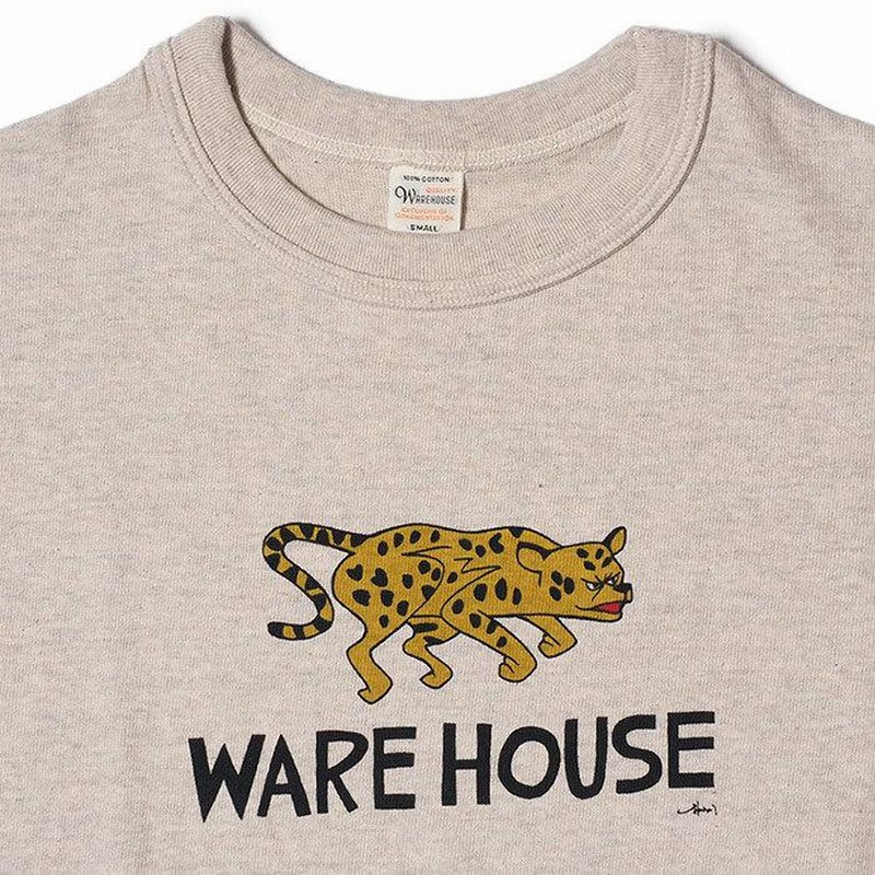 WAREHOUSE×Yusuke Hanai『Lot 4601 THINGS AS THEY OUGHT TO BE