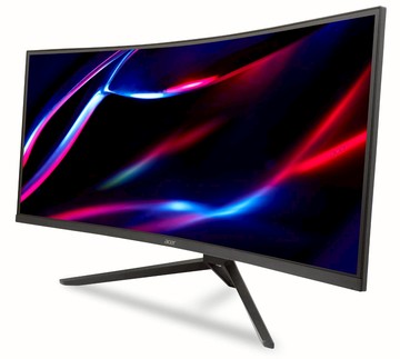 Acer｜ED343CUR H 34吋100Hz曲面螢幕