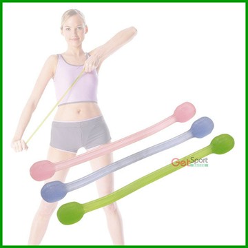 QQ彈力繩(抗力繩//果凍彈力繩/拉繩/拉筋帶/Jelly Tube/QQ果凍彈力繩/GetSport)
