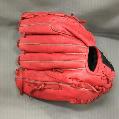 中古】adidas プロフェッショナル KQ999 軟式野球 ピッチャー