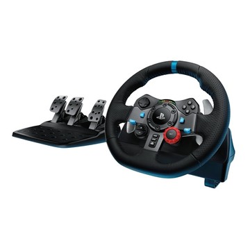 Logitech G29賽車方向盤(變速器另購)