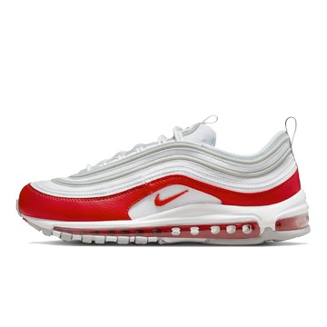 AIR MAX 97 WHITE RED