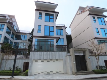 康橋旭電梯別墅A10☆台北華城☆青山鎮康橋小學｜新北市新店區秀岡二街