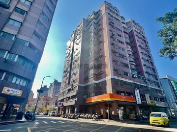 忠明南路黃金店面 | 美村南生活圈｜台中市南區忠明南路