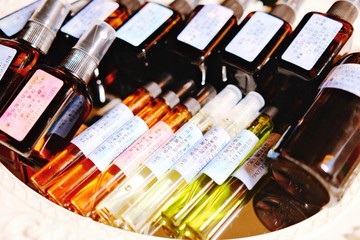 療癒寶石草藥能量噴霧丨空間身體精油平衡魔法噴霧丨植癒品香錄