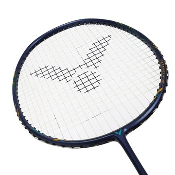 VICTOR 極速-穿線拍(羽毛球 球拍 訓練 勝利「JS-800HT_WS-B」≡排汗專家≡