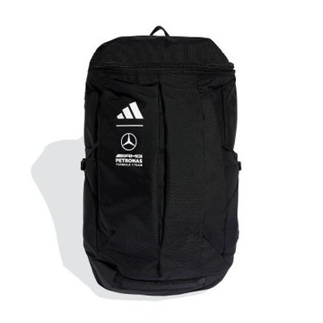 Adidas MER EN BP 黑色 AMG 隔層 加厚肩帶 後背包 KF1773