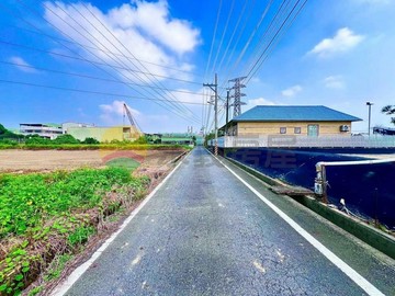 ⭐大寮近市區鳳林四路旁⭐方正好規劃都內農地⭐｜高雄市大寮區赤崁段