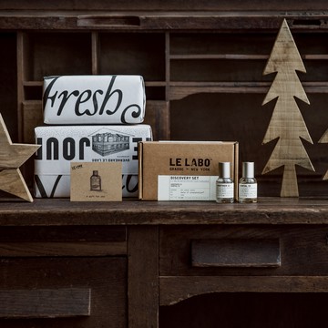 【LE LABO】經典淡香精探索禮盒 7mlx2 | Another13+檀香33 | 香水生日禮物推薦 | 交換禮物推薦