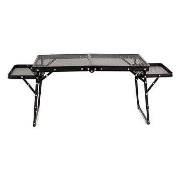 Ho-sè FAD 側開鋼網小燒烤桌  摺疊便攜  露營燒烤必備  1個