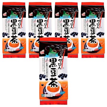 OSK 小谷穀粉 黑豆茶  5g  22包  5袋