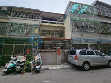 精武車站透天可改套房出租｜台中市東區精武路