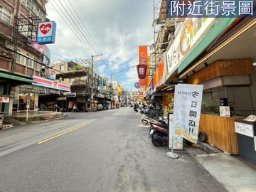 ※093獨家正溪尾街上透天邊間金雞母一線店面｜新北市三重區溪尾街