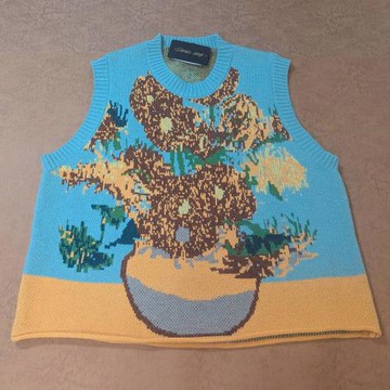 【PANGCHI 龐吉】羊毛針織背心(9523206/35/51)