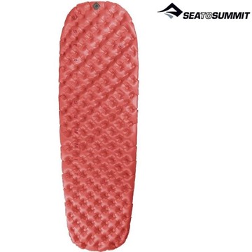 Sea to Summit 超輕量系列-女款加強版 R 椒紅 登山睡墊/充氣睡墊 STSAMULINS_WR