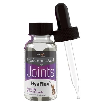hyalogic 海亞智 好關節 濃縮玻尿酸 貓用  30ml  玻尿酸  1瓶