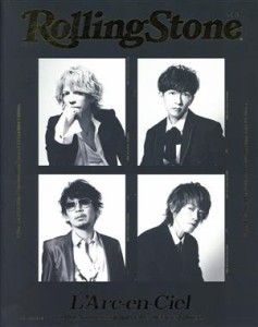  Ｒｏｌｌｉｎｇ　Ｓｔｏｎｅ　Ｊａｐａｎ　Ｌ’Ａｒｃ‐ｅｎ‐Ｃｉｅｌ　３０ｔｈ　Ｌ’Ａｎｎｉｖｅｒｓａｒｙ　Ｓｐｅｃｉａ