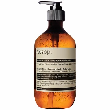 Aesop 賦活芳香手部清潔露 500ml