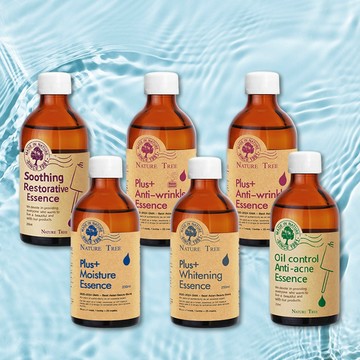 Nature Tree 保濕／美白／抗皺／控油抗痘／舒敏 修護 濃縮 精華液 250ml【好物底家】D461091 X