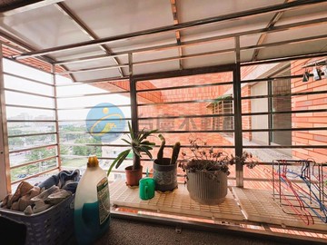 Ady三面採光邊間格局 坐北朝南好宅首選｜高雄市小港區華明街