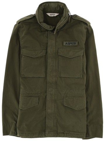 aspesi "mini field" jacket