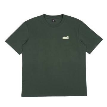 KANGOL 男女 山系印花圖T 6525101372