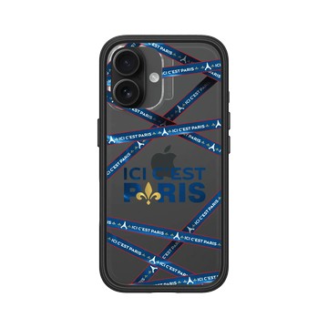 iPhone 16 Mod NX 黑 - PSG - Banderol