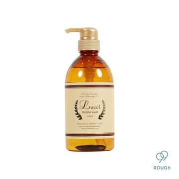 FORD 明佳麗｜Lucci自然捲調理洗髮露 610ml