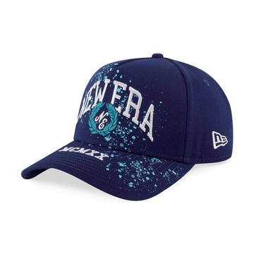 NEW ERA 男女 9FORTY AF STREET CLASS NEW ERA 海邊藍 NE14700503