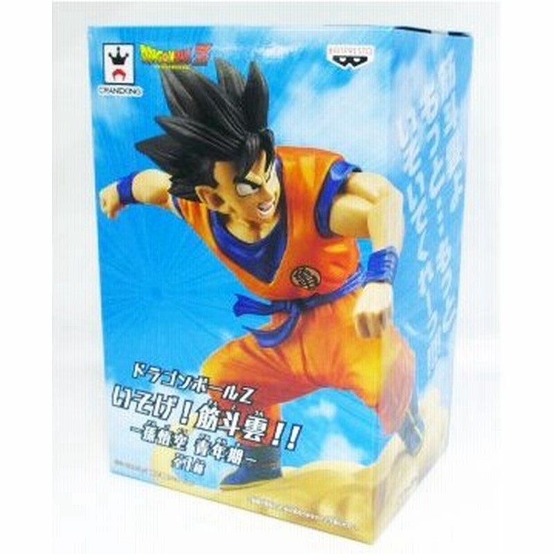 ドラゴンボールz いそげ 筋斗雲 孫悟空 青年期 全1種 通販 Lineポイント最大0 5 Get Lineショッピング