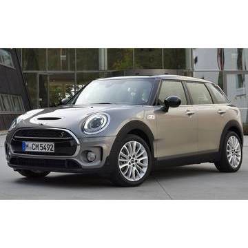 高雄門市 台灣製造 MINI Clubman Hatch Paceman 晴雨窗  汽車 遮陽 3M背膠 防止飄雨