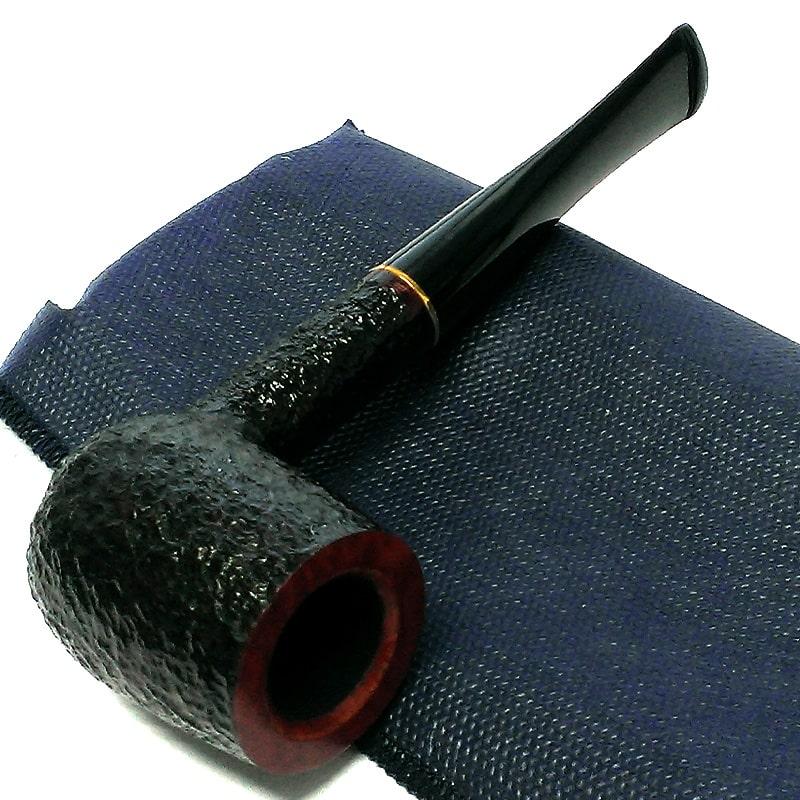 パイプ サビネリ ローマ 104 SAVINELLI 喫煙具 イタリア製 ストレートシャンク おしゃれ タバコ パイプ本体 高品質 メンズ 渋い 茶