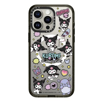 庫洛米磁吸手機殼 iPhone17Promax手機殼 蘋果15Pro防摔殼i14保護殼i13硬殼i12
