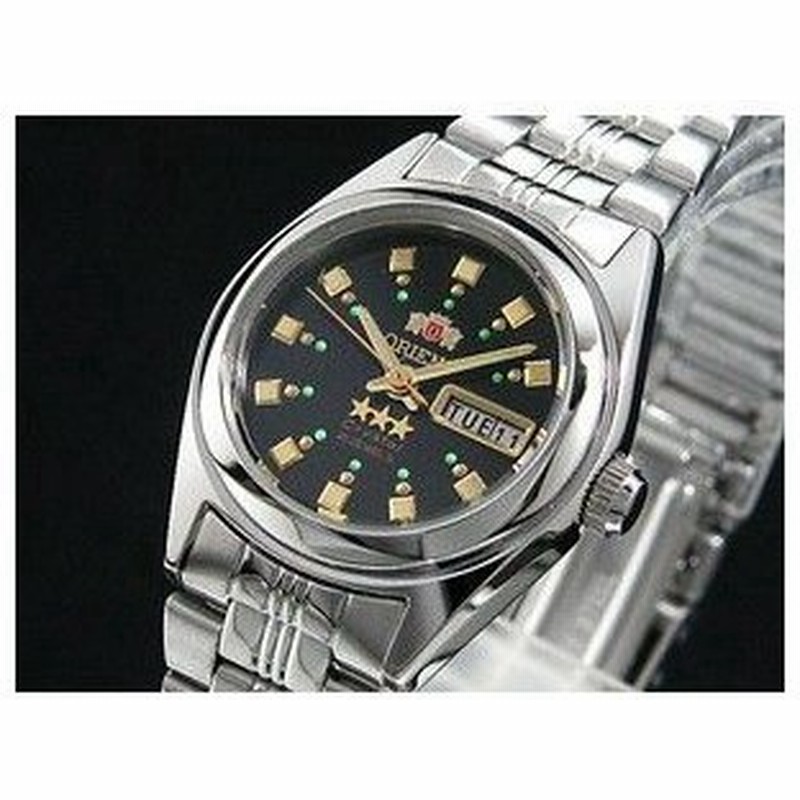 オリエント Orient 腕時計 スリースター レディース Bnq1x003b9 通販 Lineポイント最大0 5 Get Lineショッピング