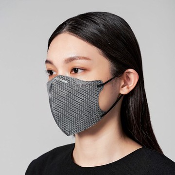 HAOFA｜氣密型高階PM2.5防護口罩30入*2盒組