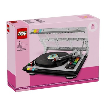 ||高雄 宅媽|樂高 積木|| LEGO“ 40699 唱片機 “