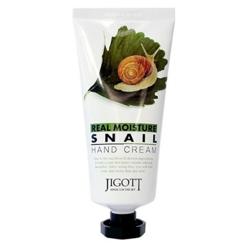 JIGOTT 濃縮精華護手霜 蝸牛  100ml  1條