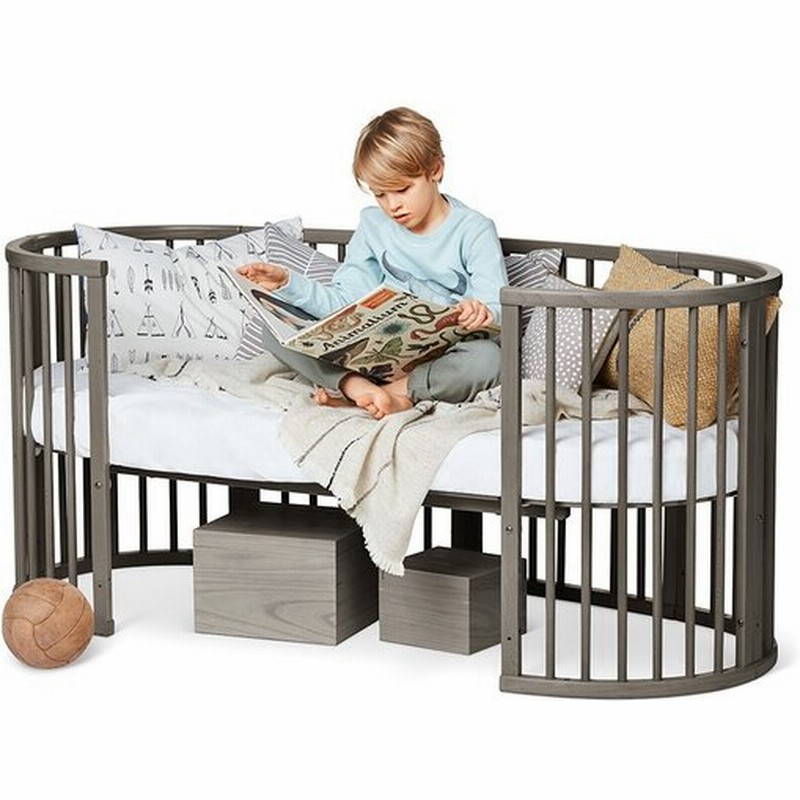 ベビーベッド ストッケ スリーピーベッド用 ジュニアベッドキット ベビーベッド 子供用ベッド 北欧家具 Stokke正規販売店 通販 Lineポイント最大0 5 Get Lineショッピング