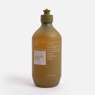 Ashley&Co碗盤清潔劑500mL