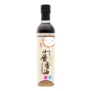 [家速配]日正小磨香油-大500ml